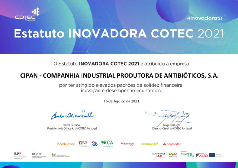 Certificado-2021-Inovadora-COTEC_CIPAN