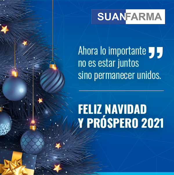 Navidad SUANFARMA