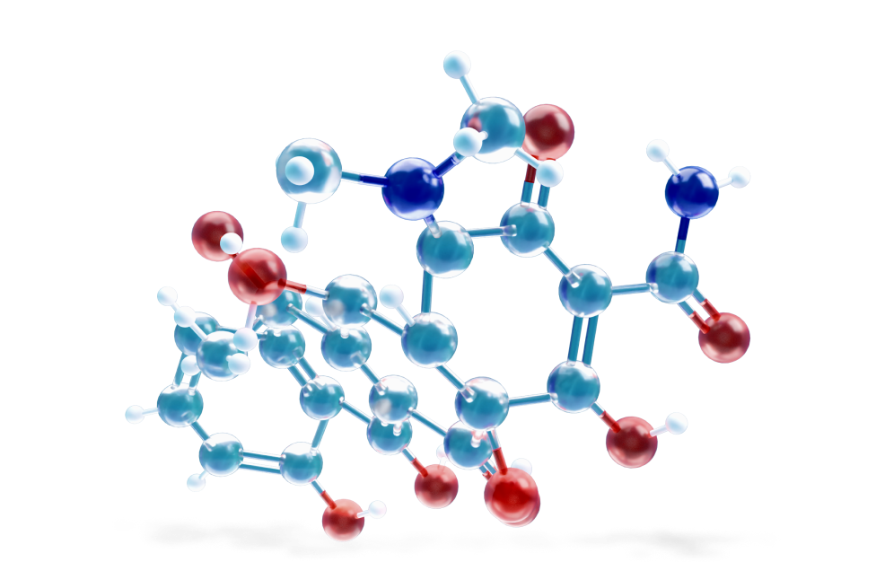 OXYTETRACYCLINE CALCIUM