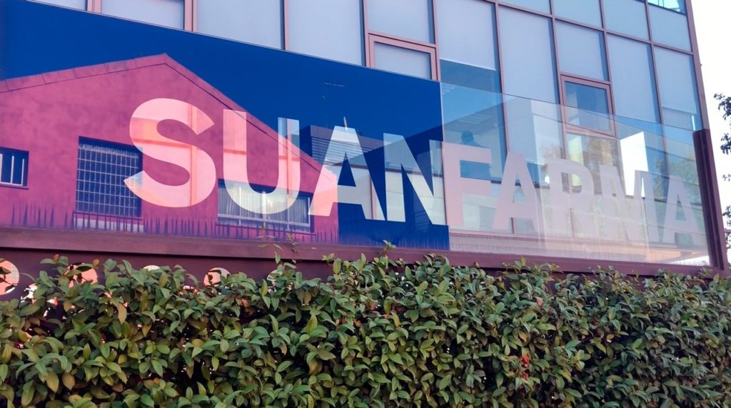 SUANFARMA about us