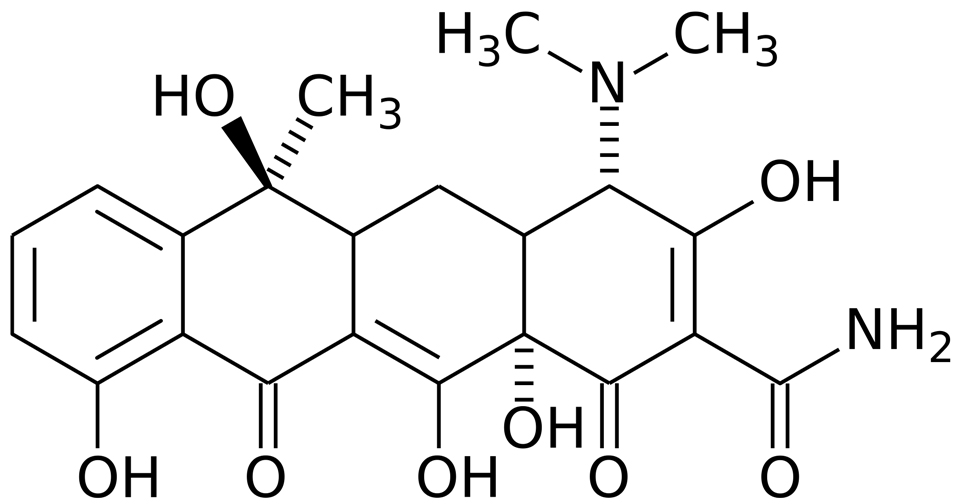 Tetracycline