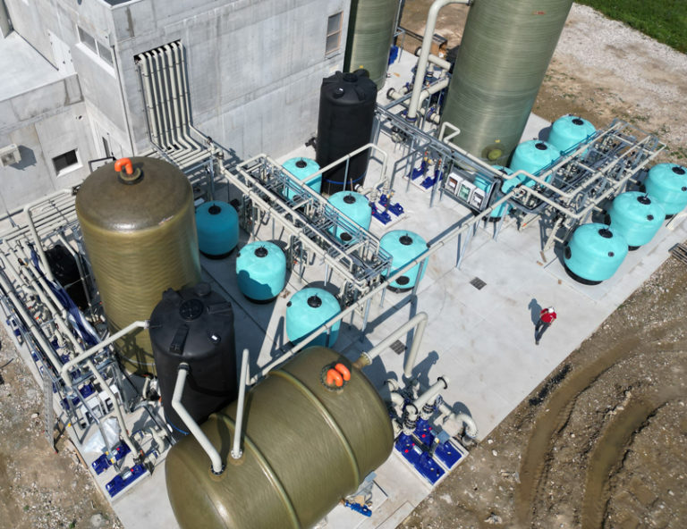 Wastewater-Treatment-Plant