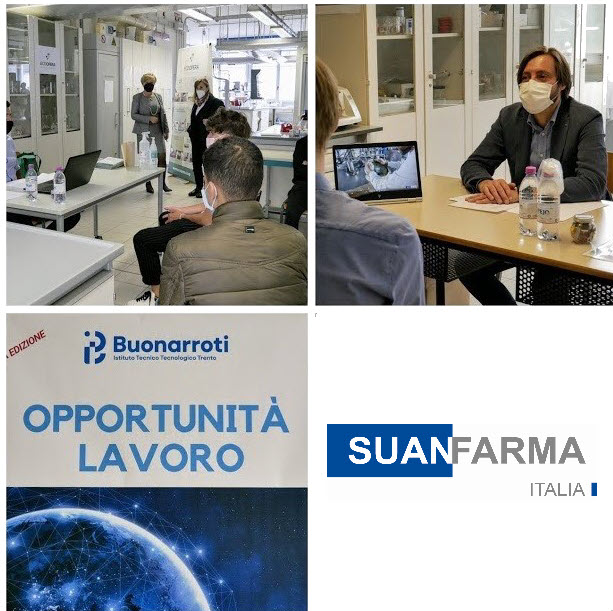 Buonarroti job opportunities