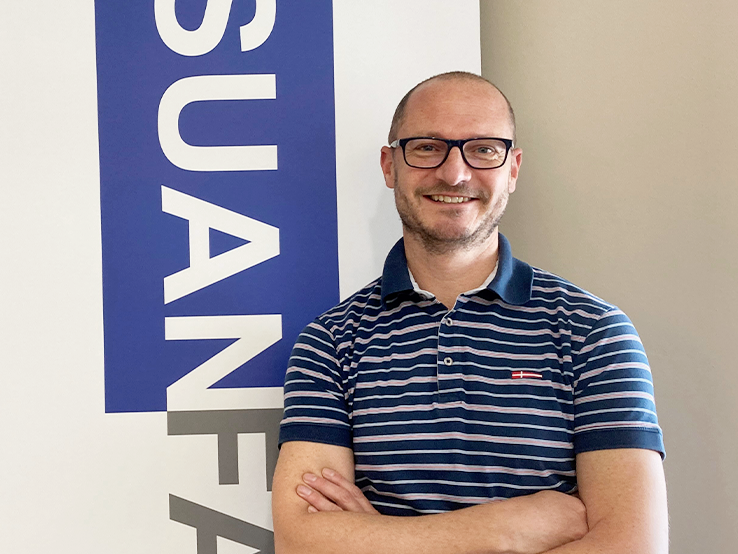 HSE Head SUANFARMA Italia