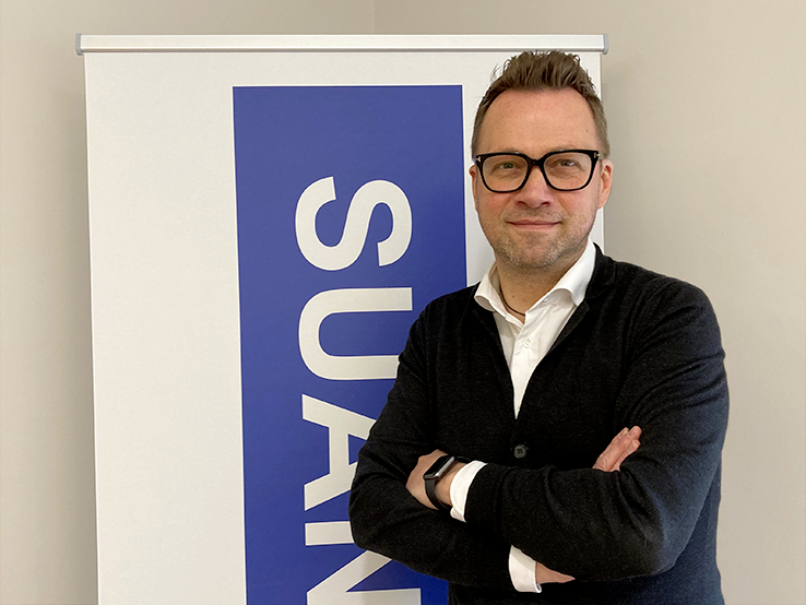 SUANFARMA Interview Christian Marchi