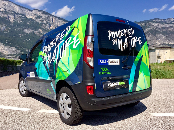 Sustainable mobility