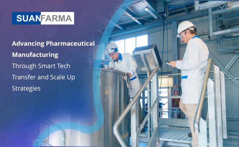 The Challenges of Scaling Pharmaceutical Production