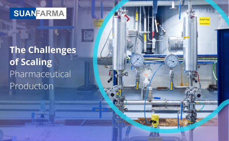 The Challenges of Scaling Pharmaceutical Production