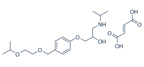 BISOPROLOL FUMARATO