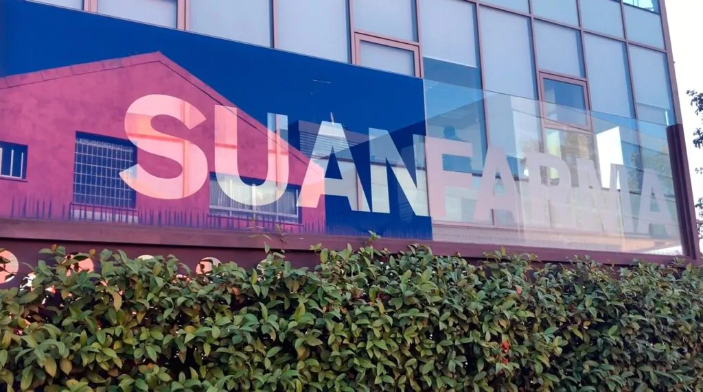 SUANFARMA about us